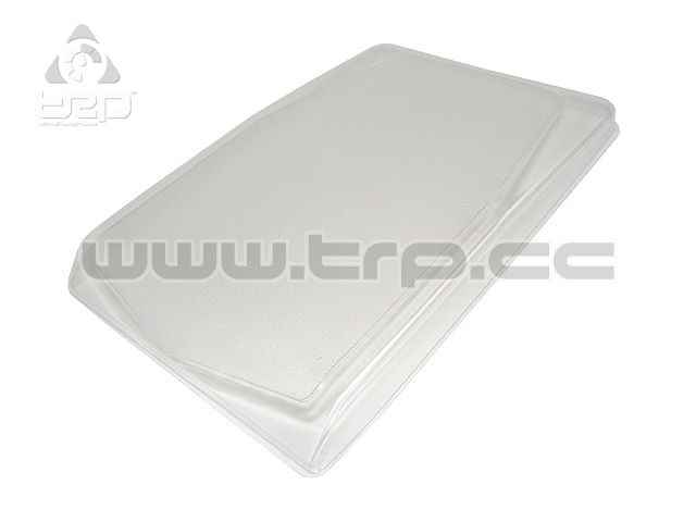 Axial Wraith Clear Body .040" - imagen 2