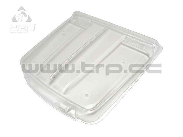Axial Wraith Clear Body .040" - imagen 3