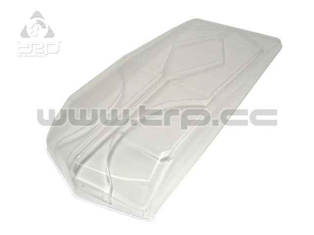 Axial Wraith Clear Body .040" - imagen 4