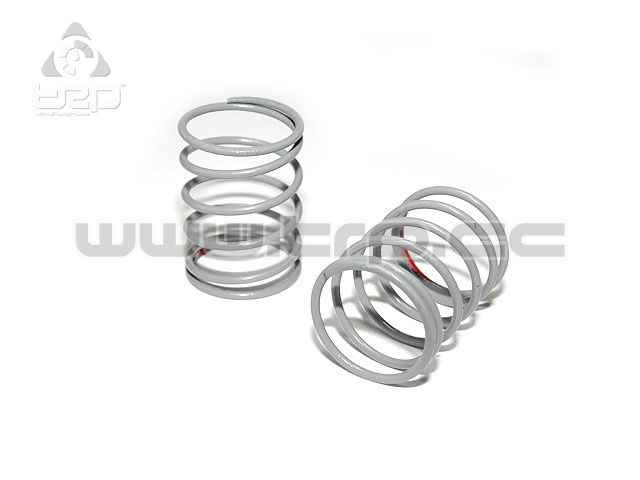 Axial Racing Spring 12.5x20mm 3.6lbs Super Soft (Red) 2u SCX10