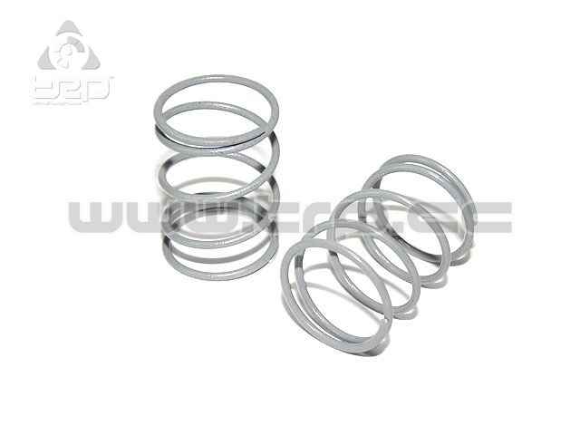 Axial Racing Spring 12.5x20mm 4.3lbs Soft (White) 2u SCX10