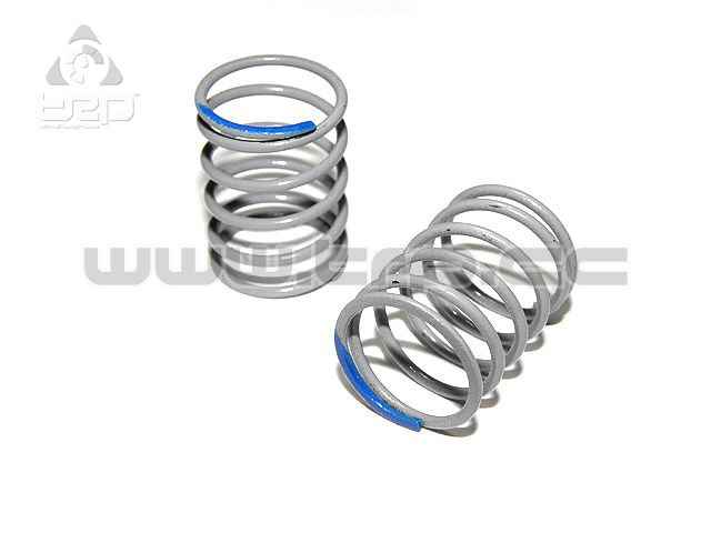 Axial Racing Spring 12.5x20mm 7.9lbs Super Firm (Blue) 2u SCX10