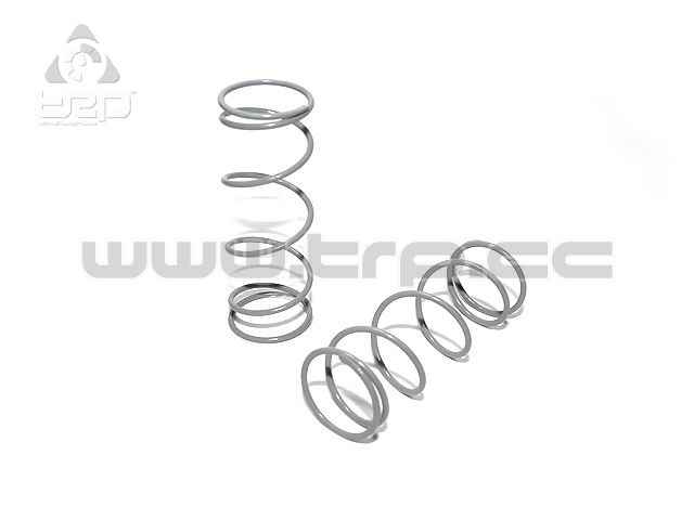 Axial spring 12.5x40mm 3.6lbs Soft (White) 2u for Axial SCX10.