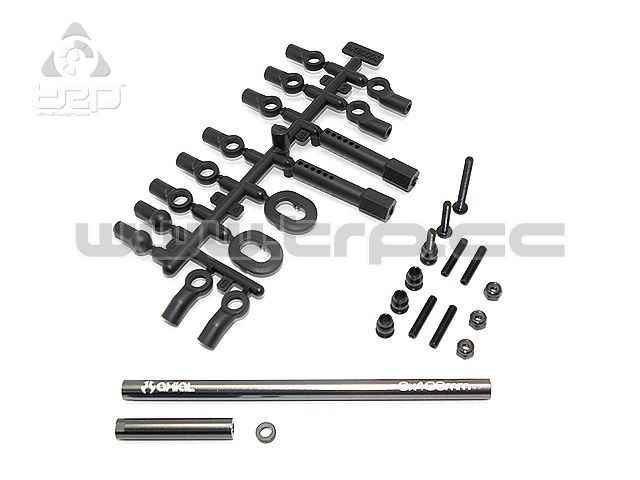 Axial Steering Upgrade kit AX10/SCX10