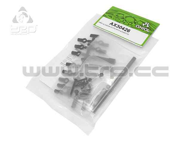 Axial Steering Upgrade kit AX10/SCX10 - imagen 1