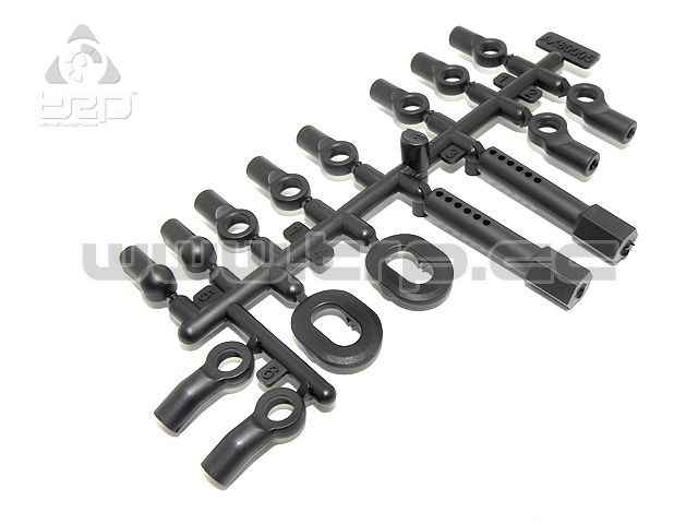 Axial Steering Upgrade kit AX10/SCX10 - imagen 2