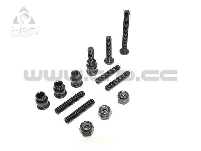 Axial Steering Upgrade kit AX10/SCX10 - imagen 3