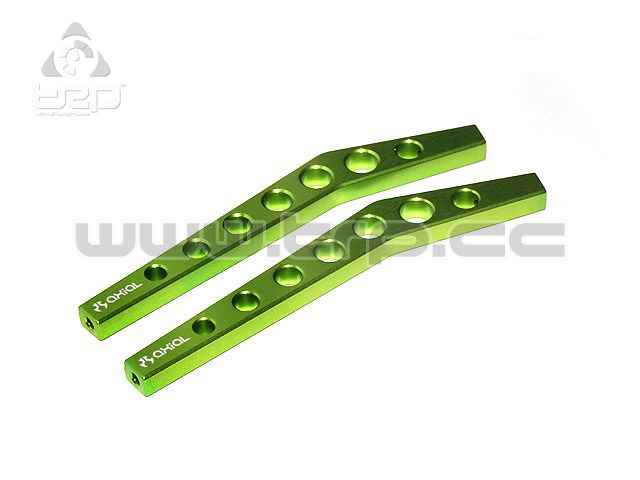 Axial Racing Machined High Clearance Links Green