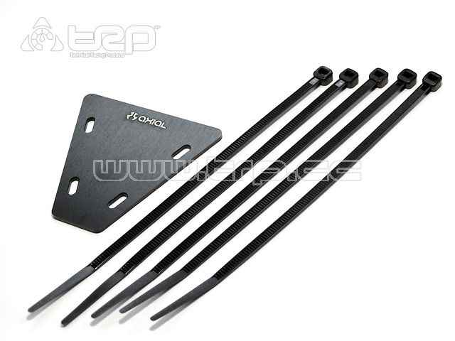 AX upper Plate for Axial Scorpion AX10