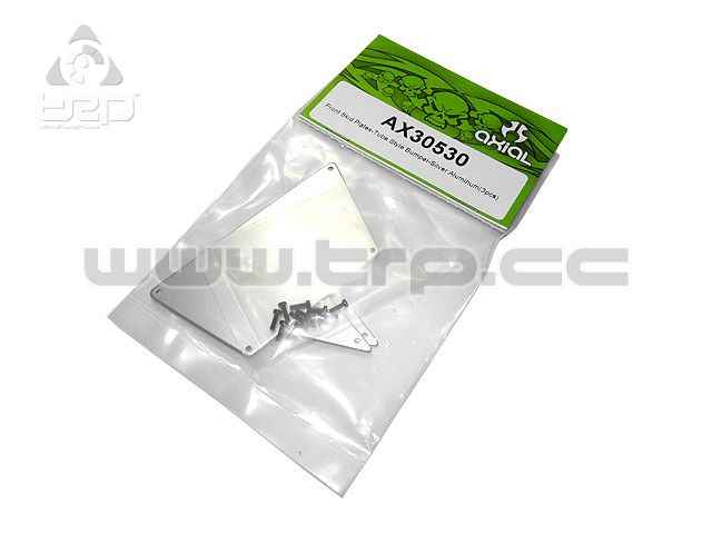 Axial Racing SCX10 front skid plates - imagen 1