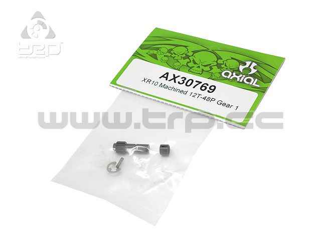 Axial XR10 Machined 12T-48P Gear 1 - imagen 1
