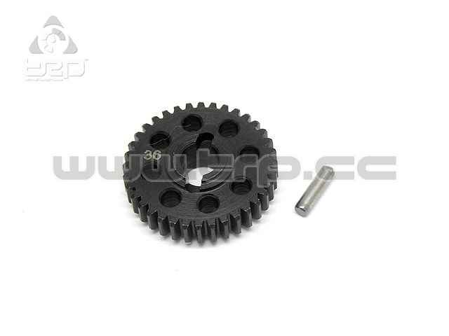 Axial XR10 Machined L/Weight 36T-48P Idler Gear