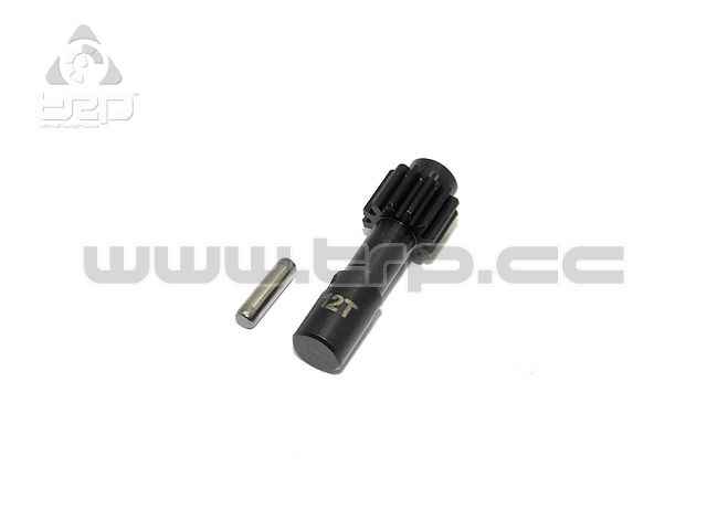 Axial XR10 Machined 48P 12T Gear