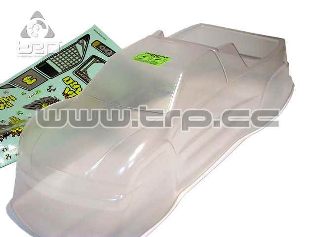 Ax Axial Bodywork Baja Buzzard Truck 0.40