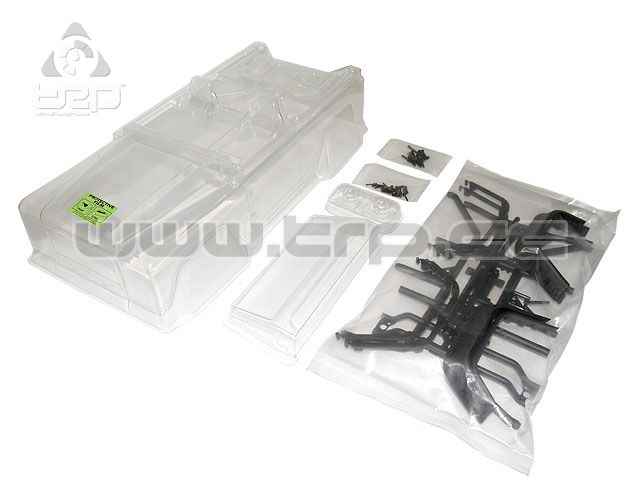 Axial Dingo Truck Body (Clear) for scx10