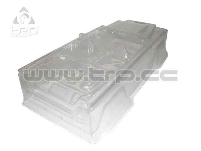 Axial Dingo Truck Body (Clear) for scx10 - imagen 3
