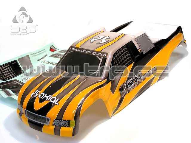AX Axial Bodywork Baja Buzzard Truck