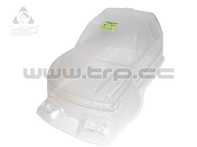 Axial Racing SCX10 Honcho Body clear