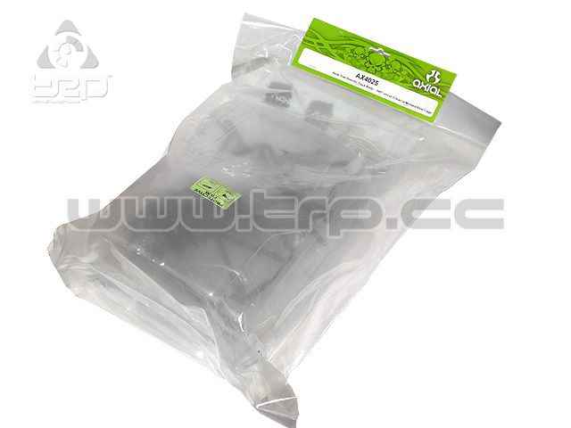 Axial Racing SCX10 Honcho Body clear - imagen 1