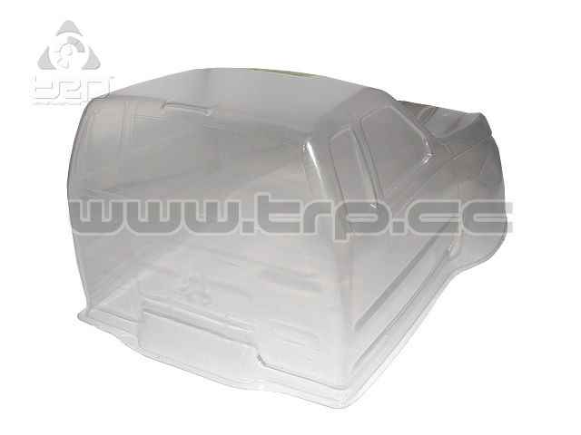 Axial Racing SCX10 Honcho Body clear - imagen 2