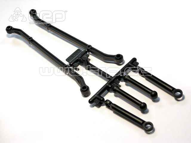 AX Steering Link Parts for Axial Scorpion AX10 Crawler