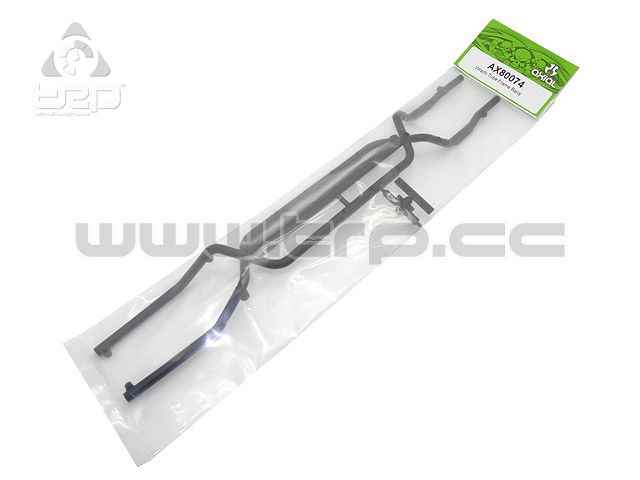 Axial Wraith Tube Frame Rails - imagen 1