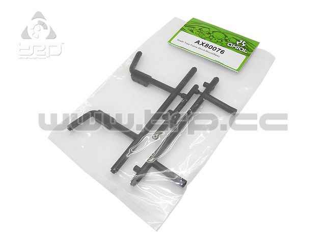 Axial Wraith Tube Frame Shock Mount Rear - imagen 1