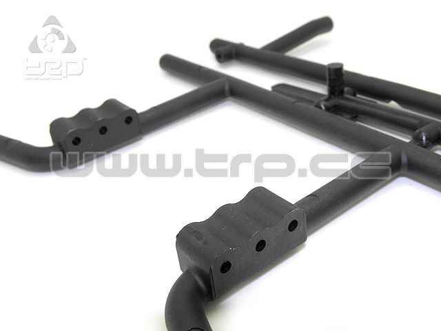 Axial Wraith Tube Frame Shock Mount Rear - imagen 3