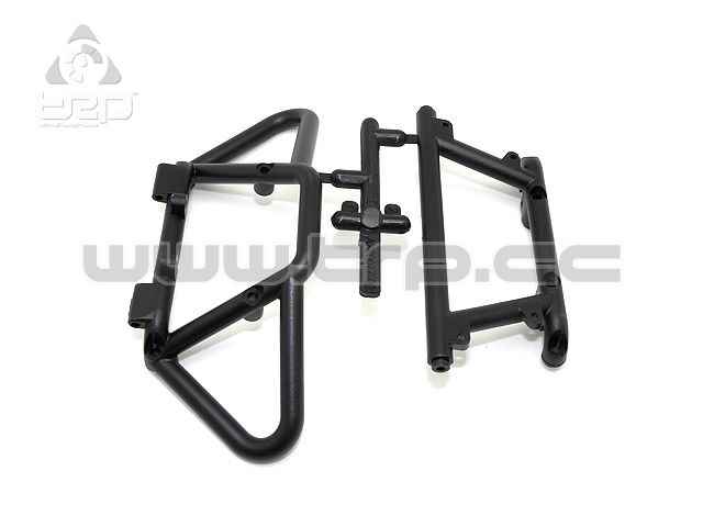 Axial Wraith Tube Frame Bumper