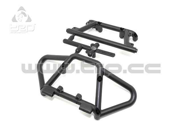 Axial Wraith Tube Frame Bumper - imagen 2