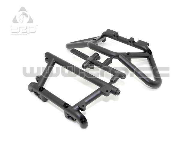 Axial Wraith Tube Frame Bumper - imagen 3