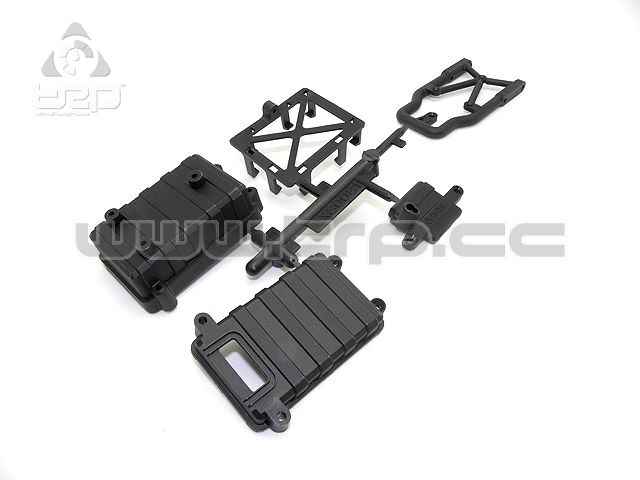 Axial Wraith Tube Frame Electronics Box