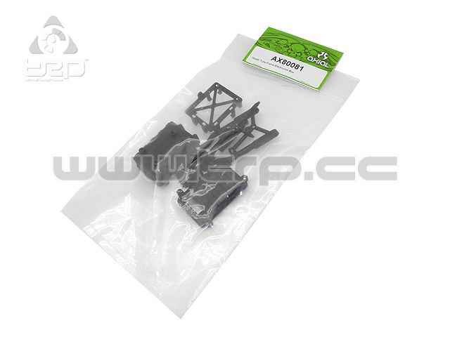 Axial Wraith Tube Frame Electronics Box - imagen 1