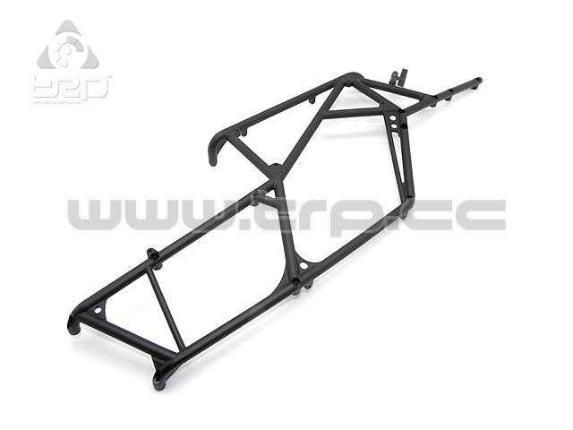 Axial Wraith Tube Frame Side Left