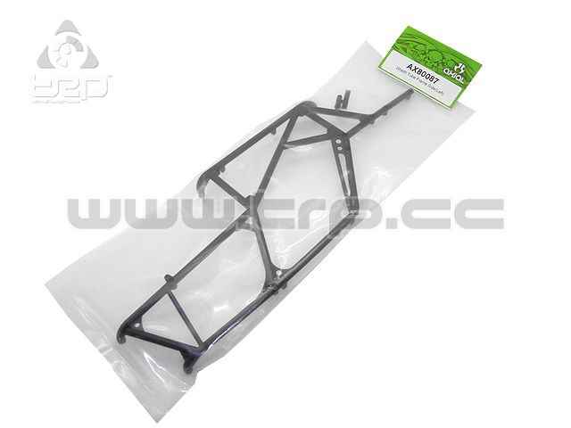 Axial Wraith Tube Frame Side Left - imagen 1