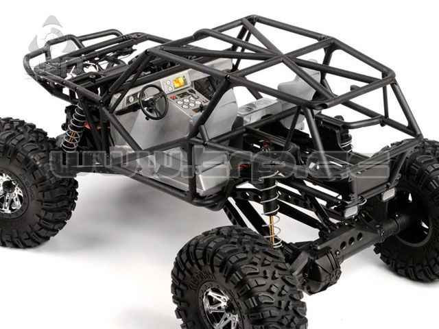 Axial Wraith - 4WD Rock Racer RTR (ready to run) - imagen 1
