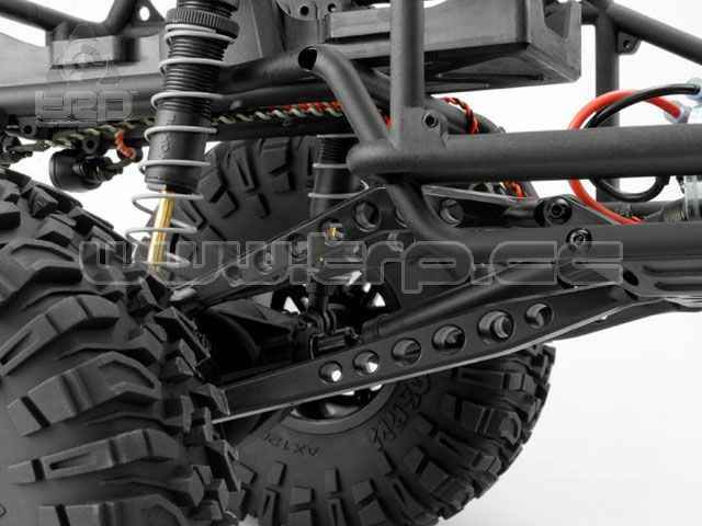 Axial Wraith - 4WD Rock Racer RTR (ready to run) - imagen 10