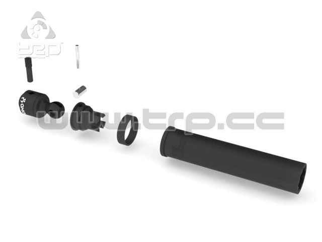 Axial Wraith - 4WD Rock Racer RTR (ready to run) - imagen 12