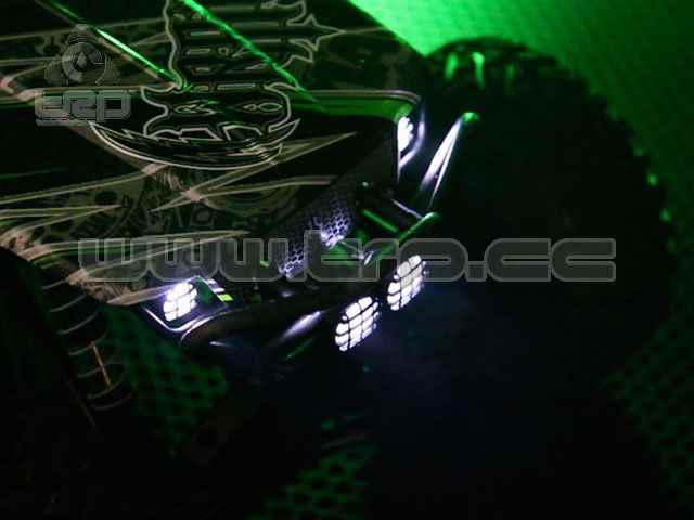 Axial Wraith - 4WD Rock Racer RTR (ready to run) - imagen 15