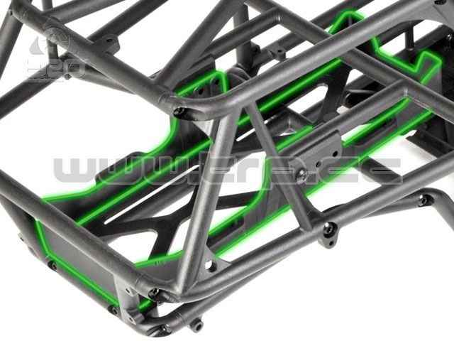 Axial Wraith - 4WD Rock Racer RTR (ready to run) - imagen 16