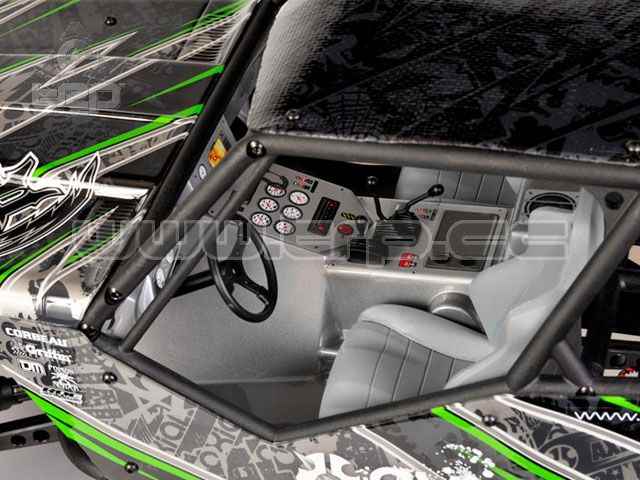 Axial Wraith - 4WD Rock Racer RTR (ready to run) - imagen 18