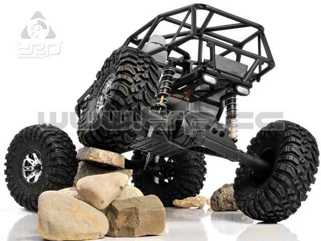 Axial Wraith - 4WD Rock Racer RTR (ready to run) - imagen 2