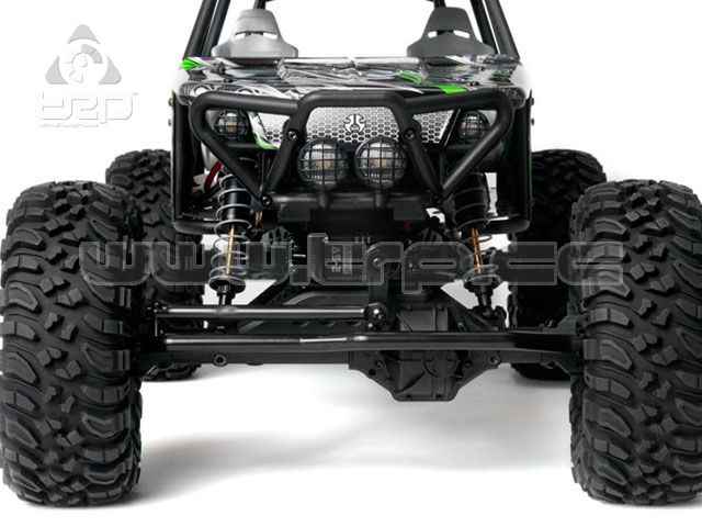 Axial Wraith - 4WD Rock Racer RTR (ready to run) - imagen 3