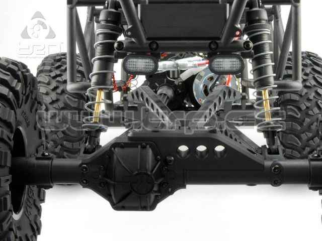 Axial Wraith - 4WD Rock Racer RTR (ready to run) - imagen 4