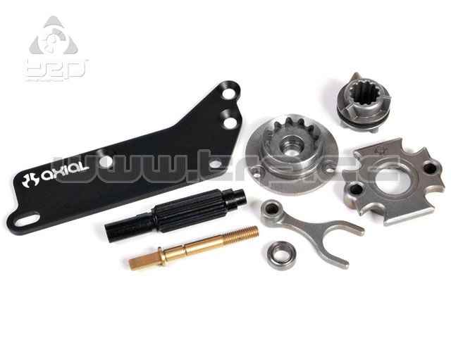 Axial Wraith - 4WD Rock Racer RTR (ready to run) - imagen 6