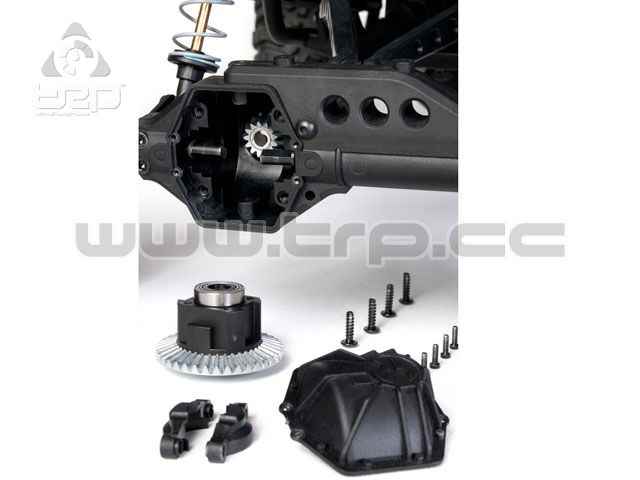 Axial Wraith - 4WD Rock Racer RTR (ready to run) - imagen 7