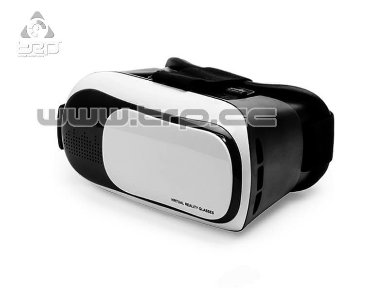 Gafas de Realidad virtual Bercley Blanco