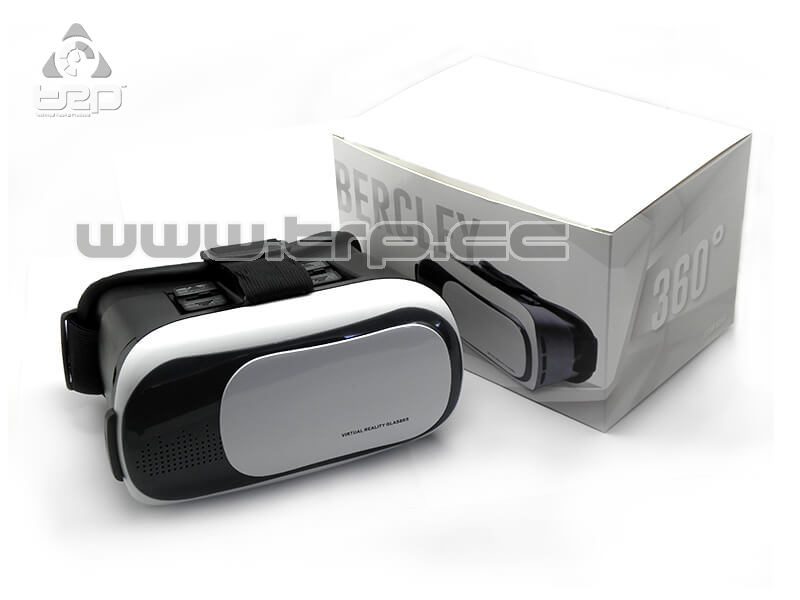 Gafas de Realidad virtual Bercley Blanco - imagen 1