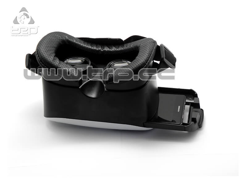 Gafas de Realidad virtual Bercley Blanco - imagen 2