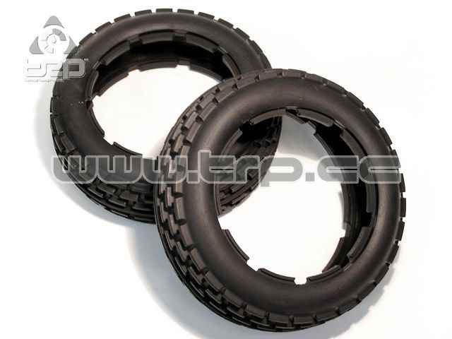 GPM Frontal competition Tires for HPI Baja 5B